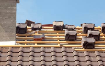Forest In Teesdale clay roofing costs