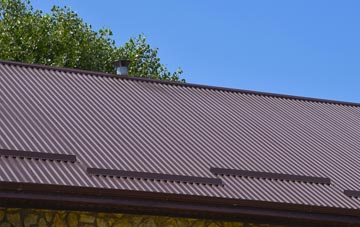 typical Forest In Teesdale corrugated roof uses