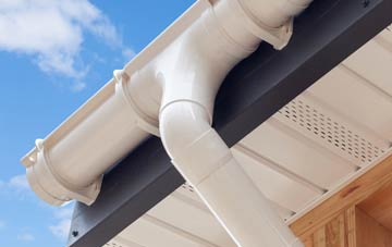 Forest In Teesdale gutter installation costs