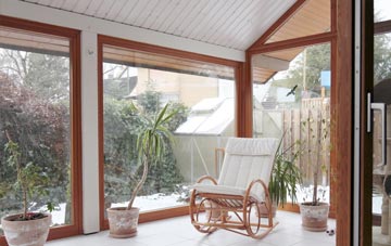 Forest In Teesdale hardwood conservatory roofing repairs