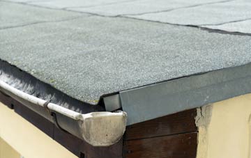 repair or replace Forest In Teesdale flat roofing?