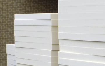 Forest In Teesdale tapered roof insulation costs