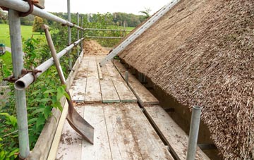 advantages of Forest In Teesdale thatch roofing