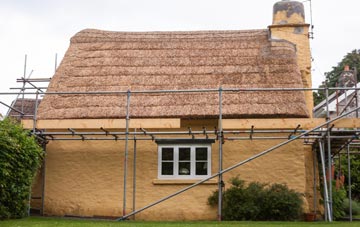 Forest In Teesdale thatch roofing costs